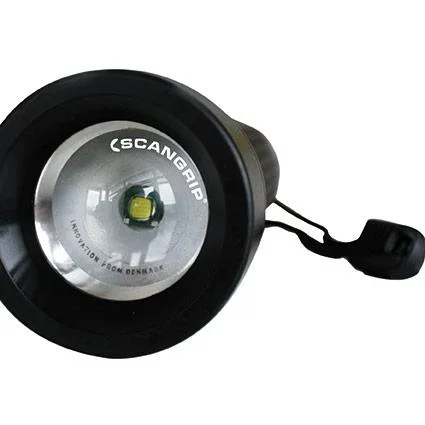 Aufladbare Taschenlampe Flash-100 130lm - 2