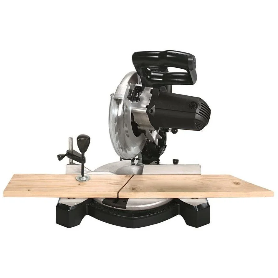 Schwarze Kappsäge 8" HM80L - 1500W | 210mm | 230V | Inklusive Laser - 0