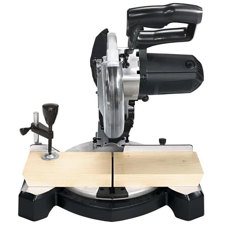 Schwarze Kappsäge 8" HM80L - 1500W | 210mm | 230V | Inklusive Laser - 1