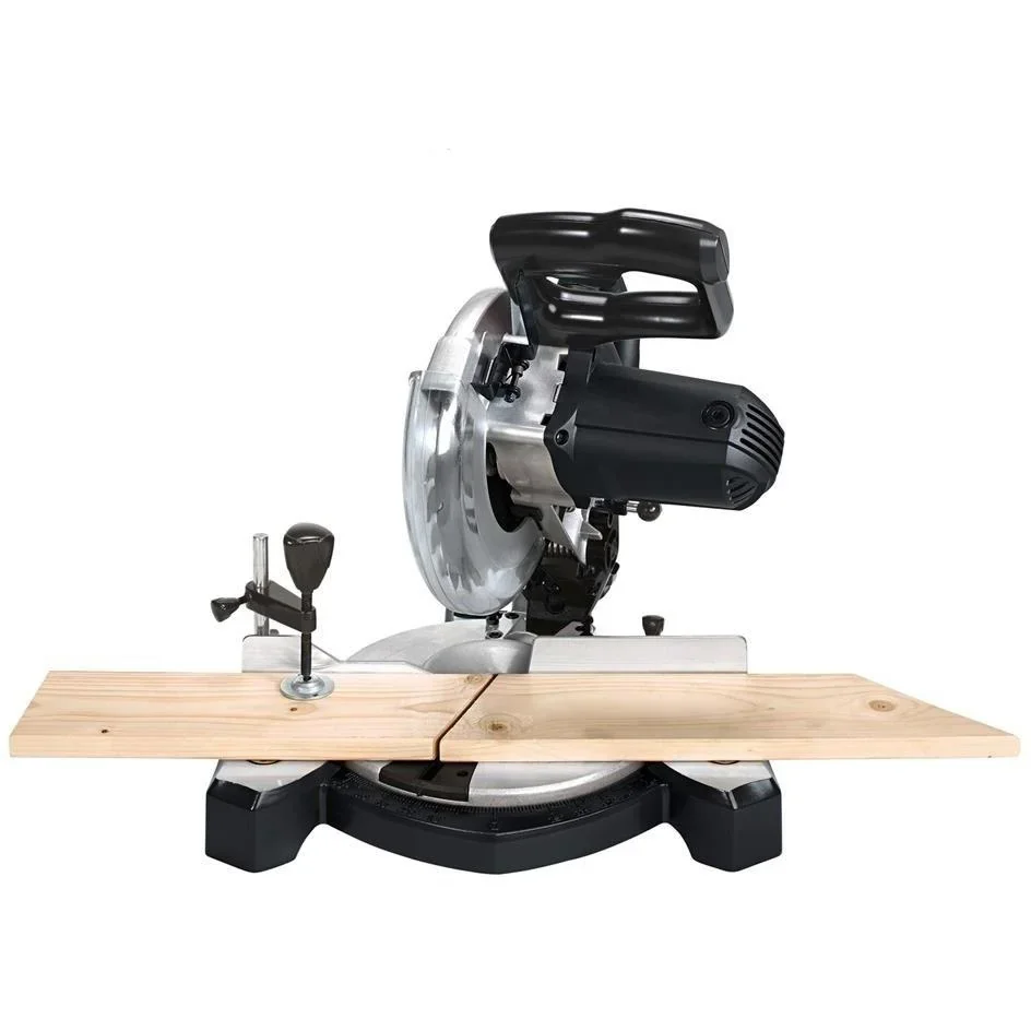 Schwarze Kappsäge 8" HM80L - 1500W | 210mm | 230V | Inklusive Laser - 4