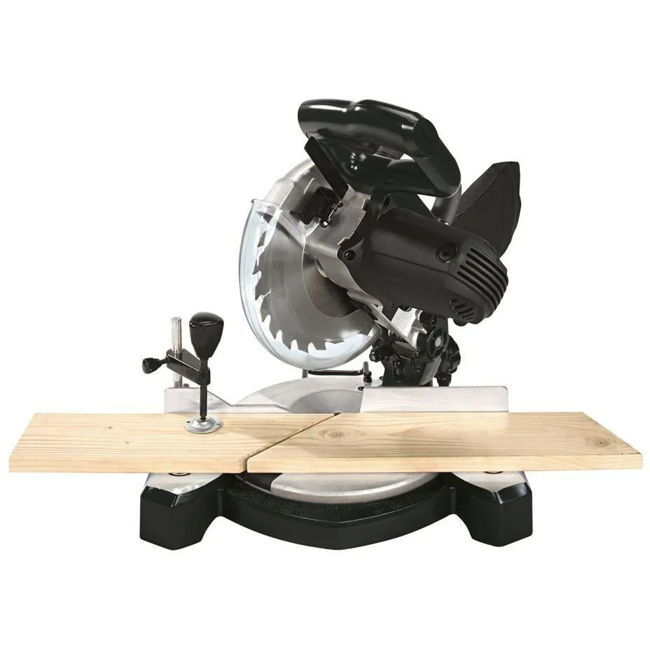 Schwarze Kappsäge 8" HM80L - 1500W | 210mm | 230V | Inklusive Laser - 6