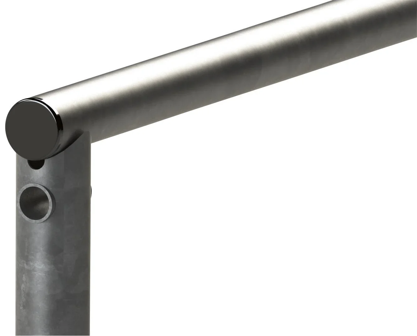 Weidetor starr 3,50 m, 100 cm hoch - 0