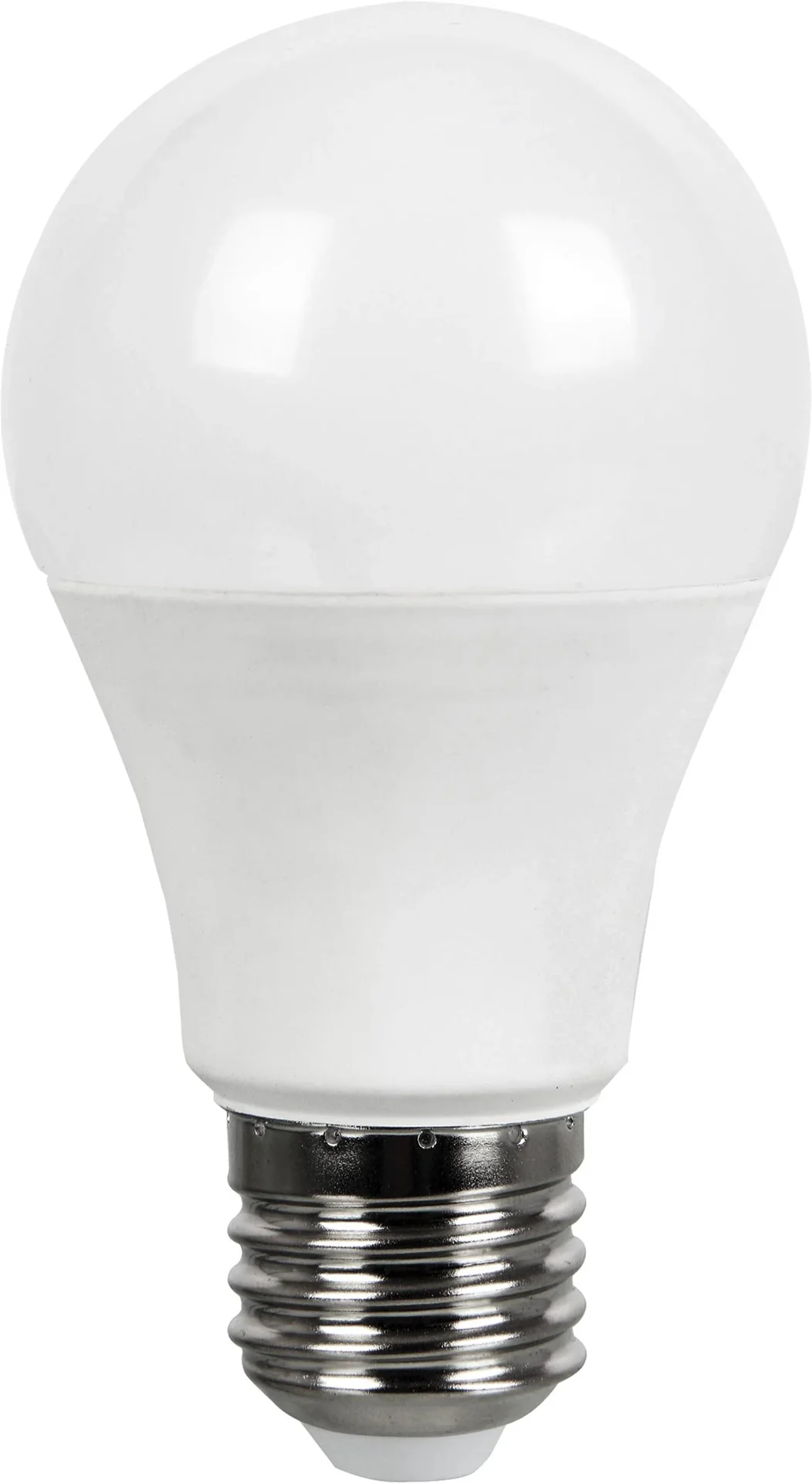 LED Lampe 9W E27 2700K - 0