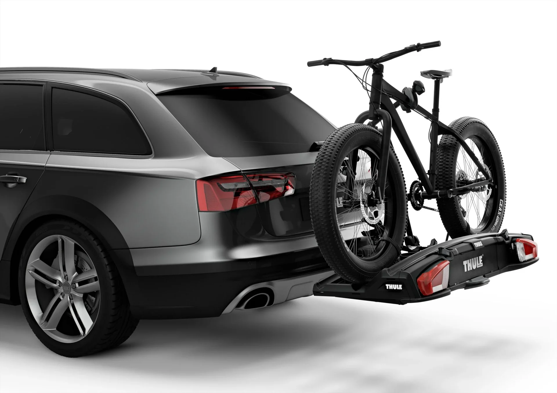 Fahrradträger VeloSpace XT 3 Black - 2