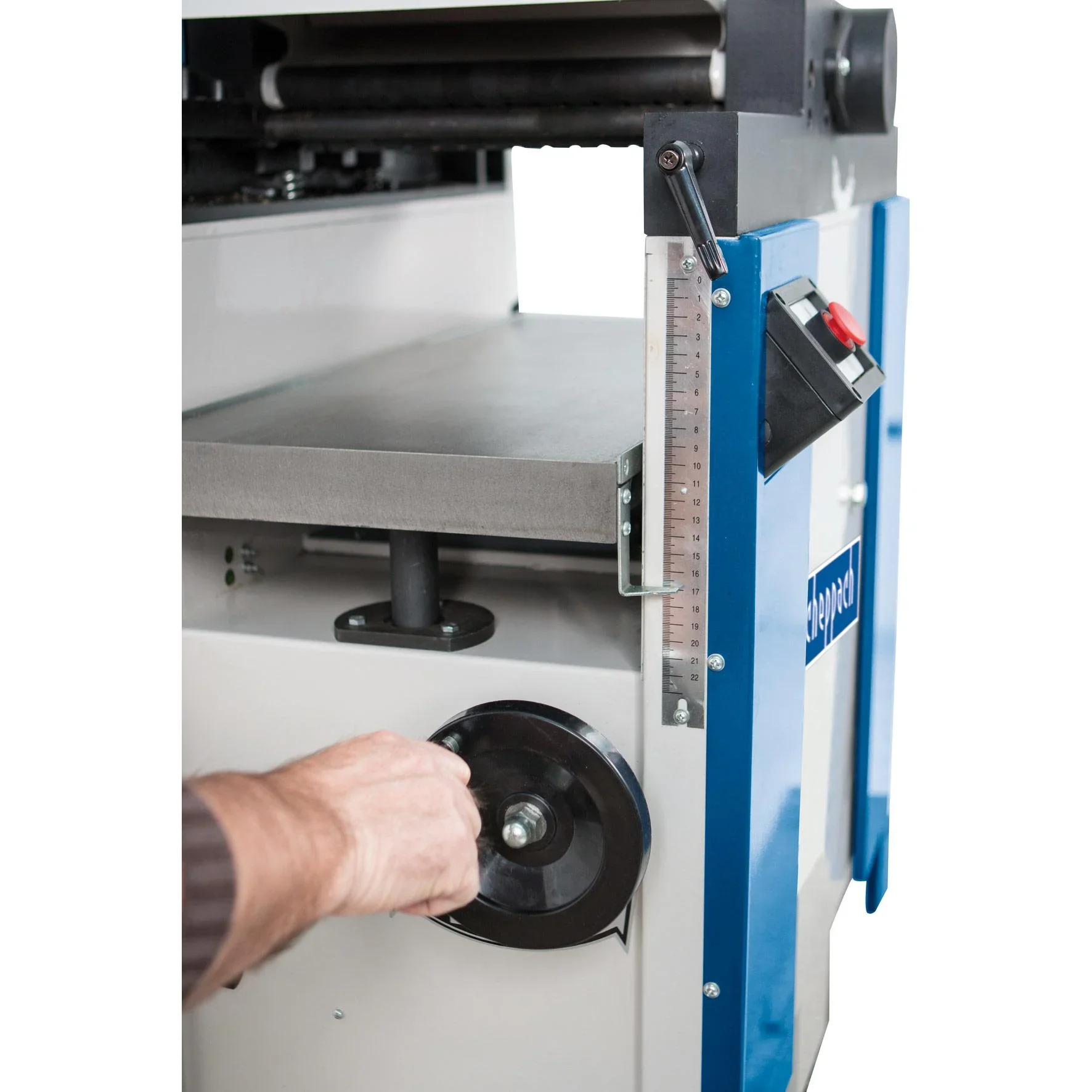 Plana 4.1C 230V Flachdickenmaschine - 5