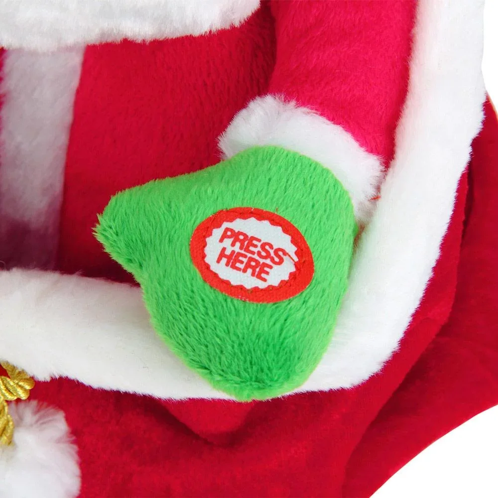 Der singende Weihnachtsmann - 4
