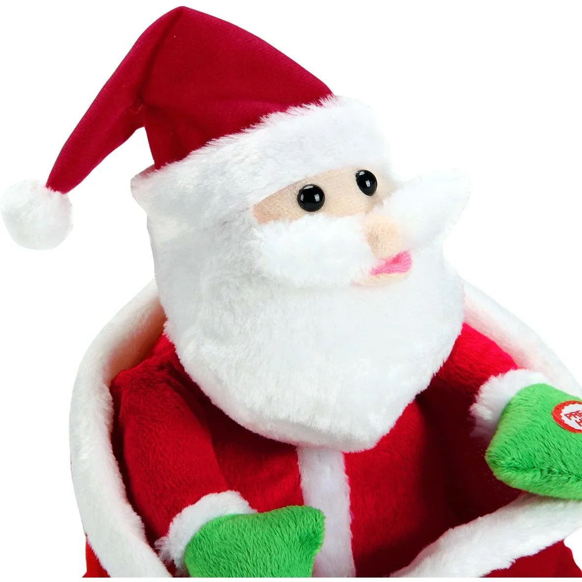 Der singende Weihnachtsmann - 5
