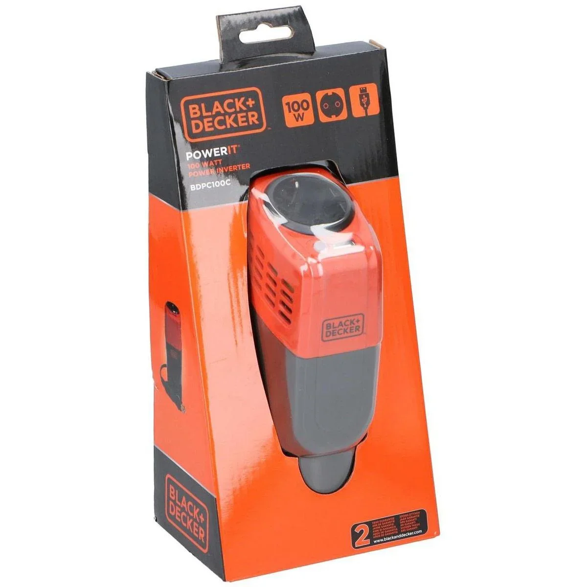 Wechselrichter - Bdpc100c - 12-230V - 100W - 0