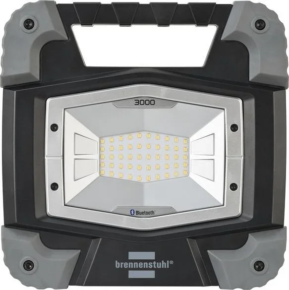 LED Baustrahler Toran 30W mit Lichtsteuerungsapp, 3000lm, IP55 - 0