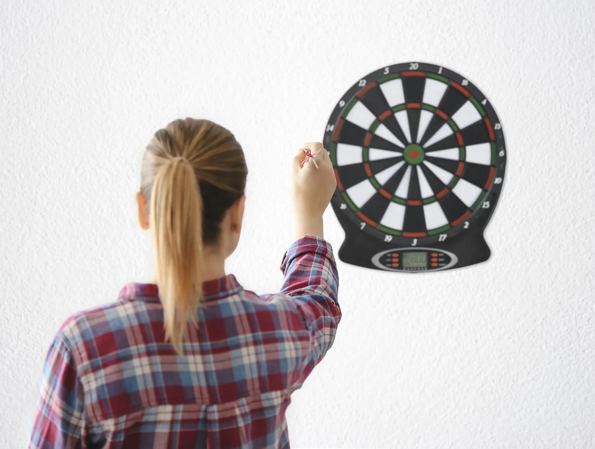 Dartscheibe - 4