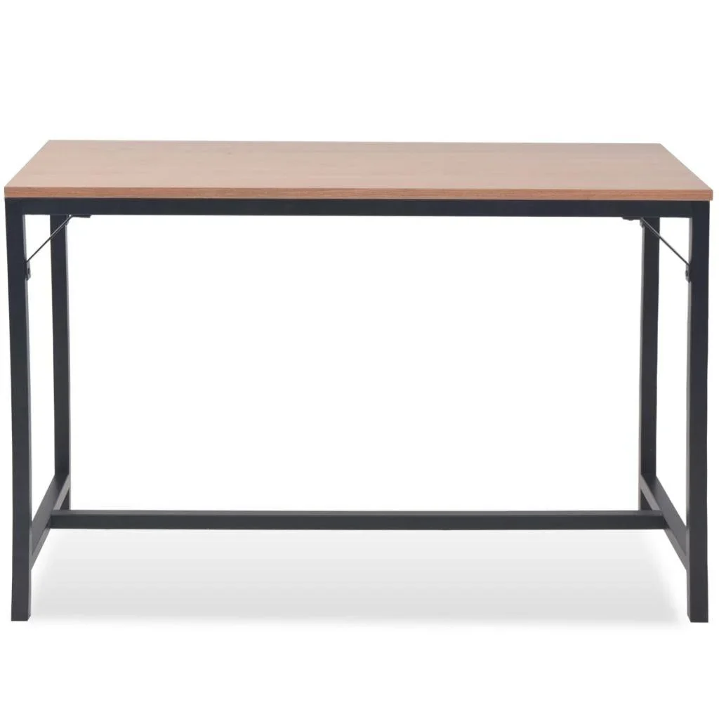 Wandtisch 119x53x79 cm Eschenholz - 2