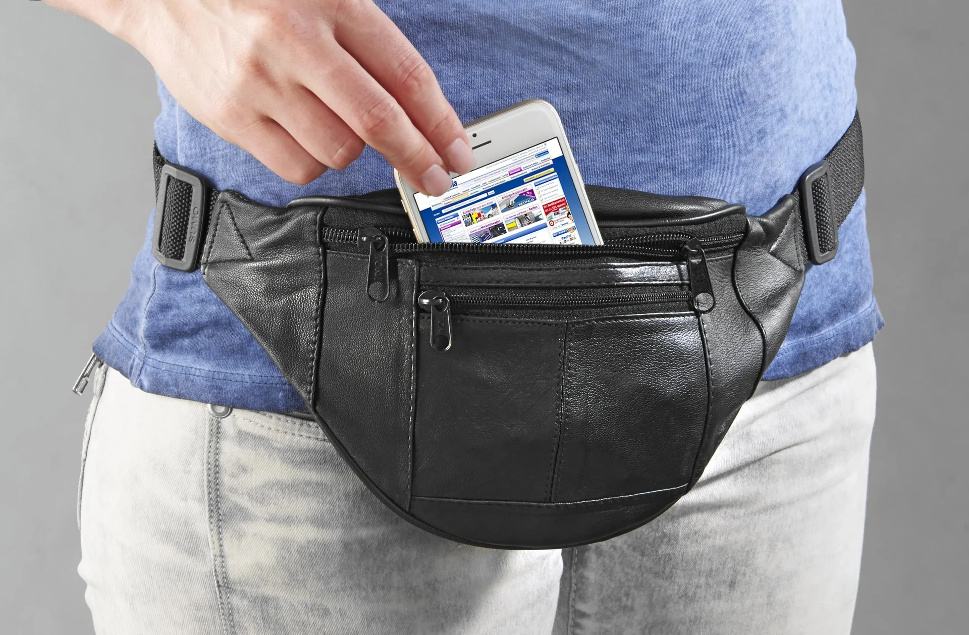 Gürteltasche - 4