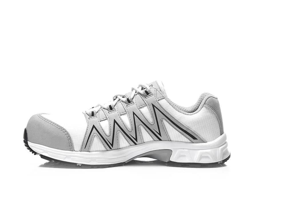 Sicherheitshalbschuh jo_SPEEDY white Low ESD S3 Gr. 39 - 2