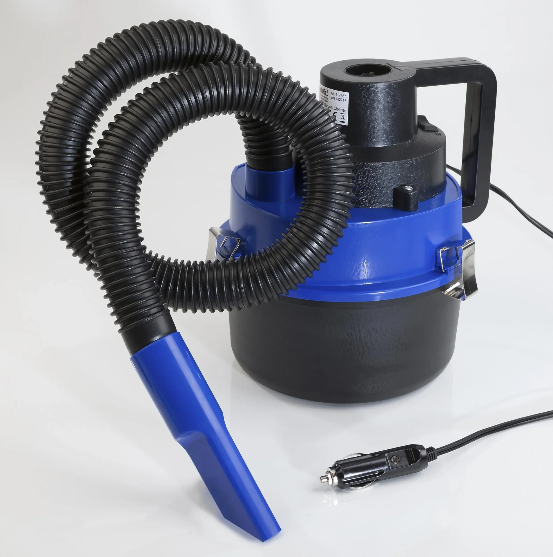 Autostaubsauger 12 Volt/ 120 Watt - 5