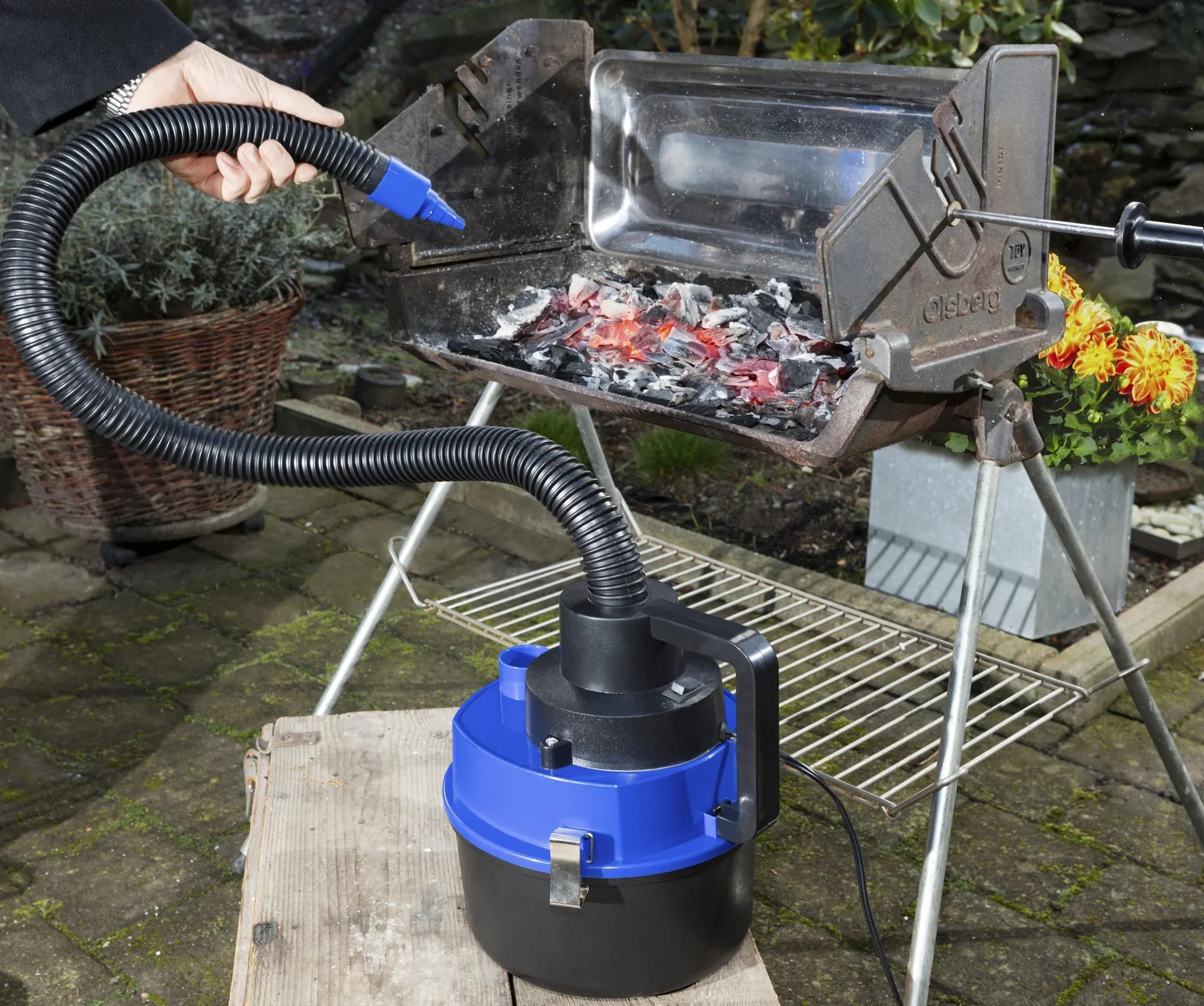 Autostaubsauger 12 Volt/ 120 Watt - 9
