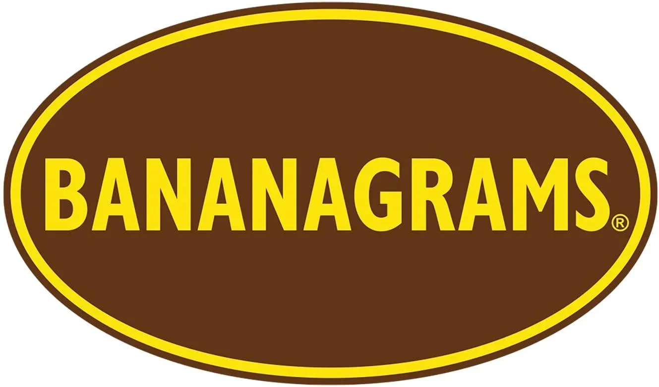 Gesellschaftsspiel BANANAGRAMS - 2