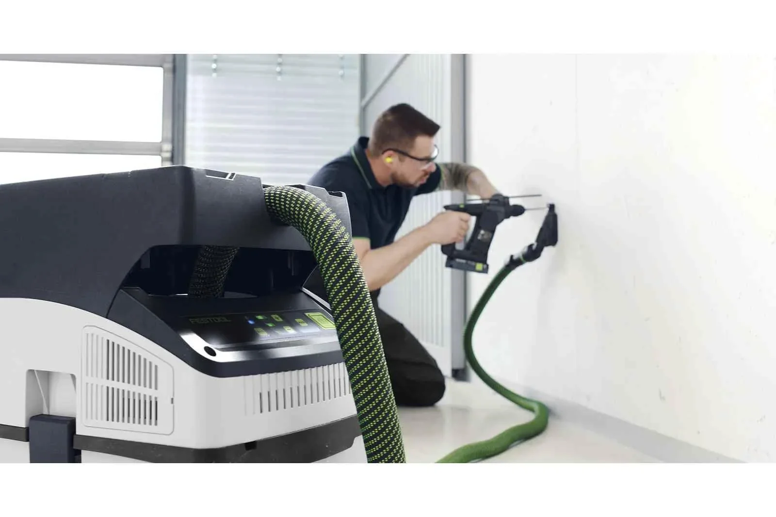 Akku-Absaugmobil CTLC MIDI I-Basic CLEANTEC - 6