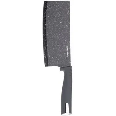 Küchenmesserset -mit Standard- 8-teilig -Grau - 3