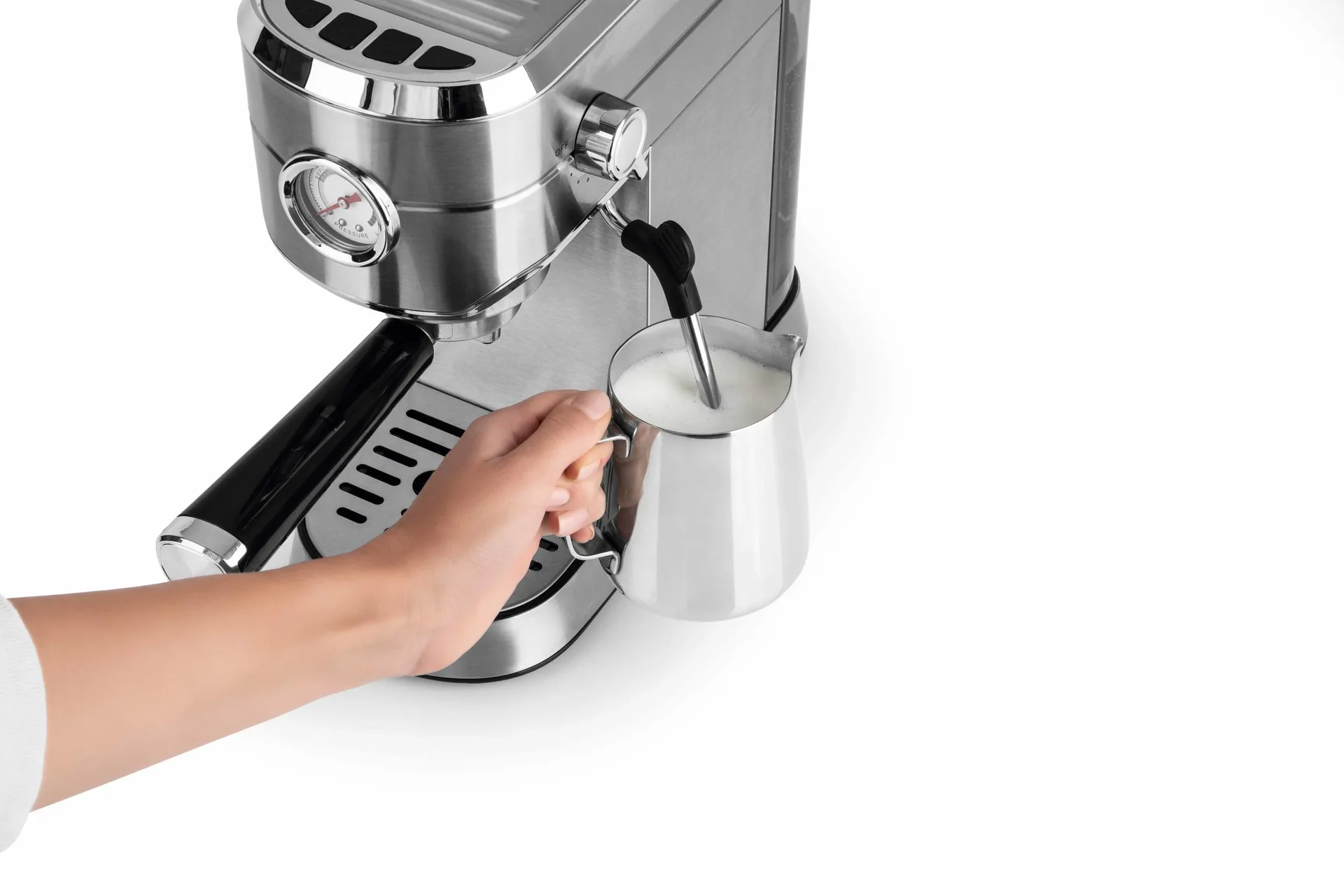 Siebträger-Maschine Espresso Ultimate - 2