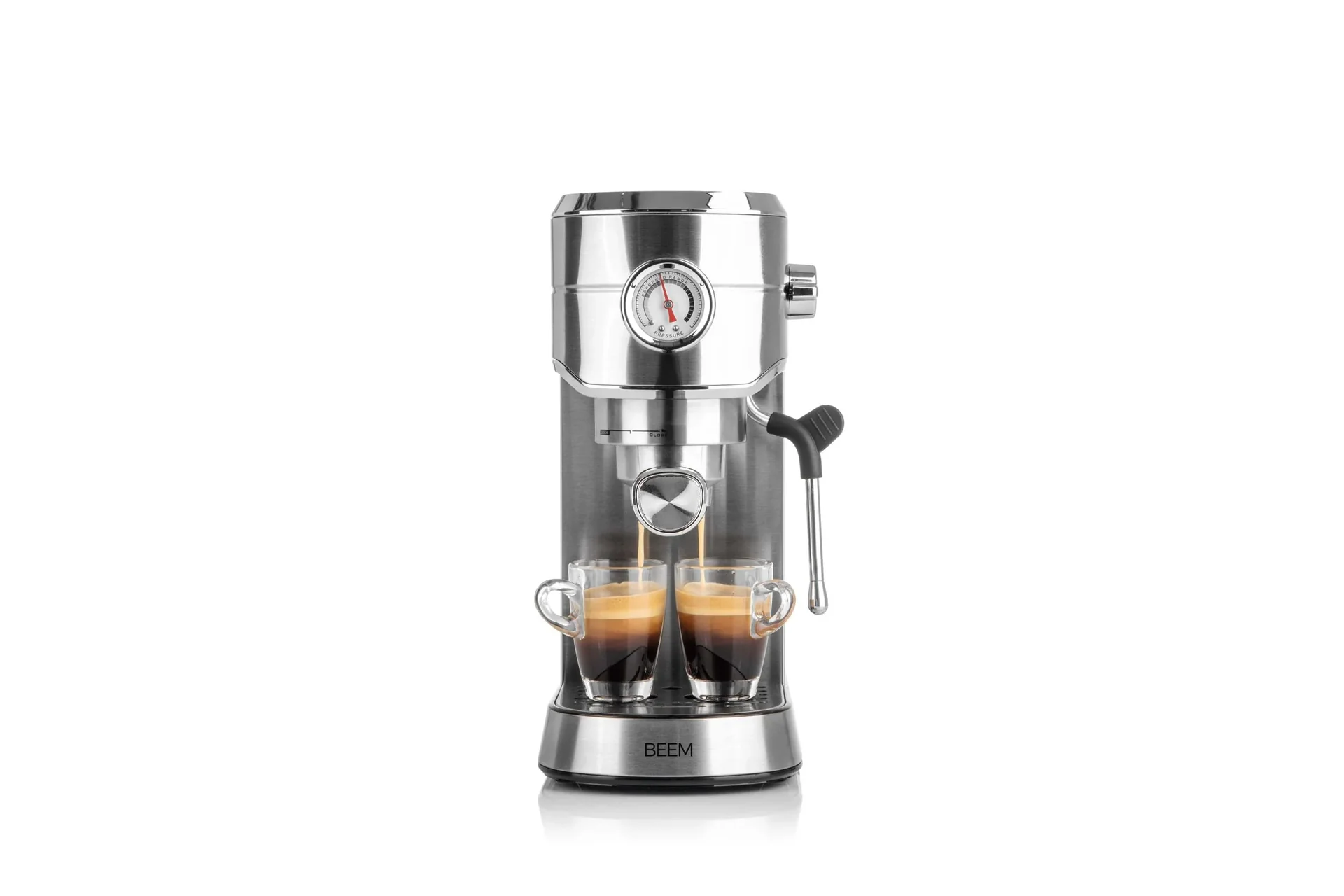 Siebträger-Maschine Espresso Ultimate - 3