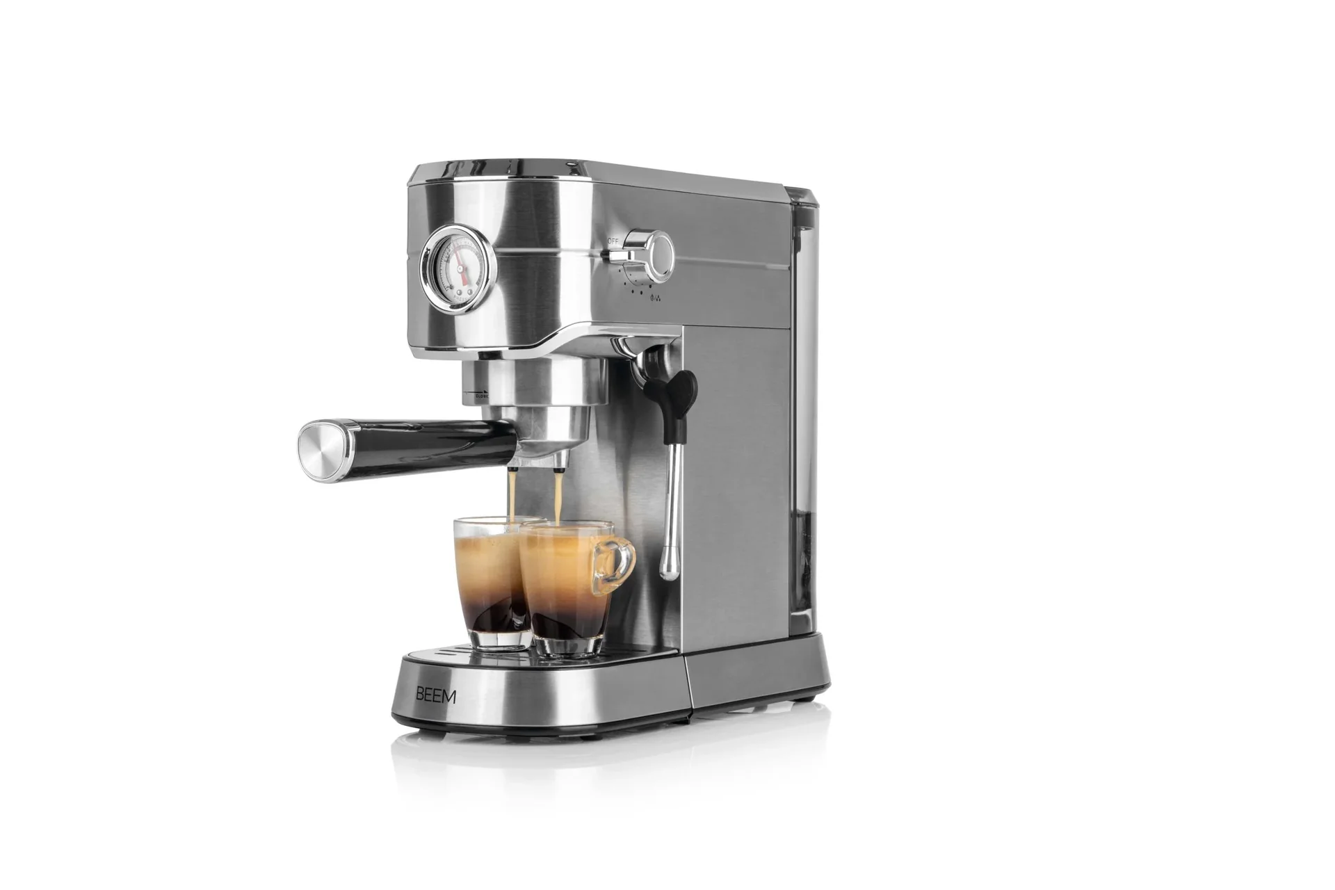 Siebträger-Maschine Espresso Ultimate - 7