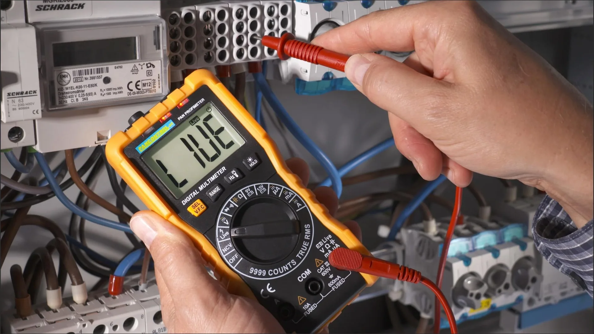 PAN Profimeter - 1