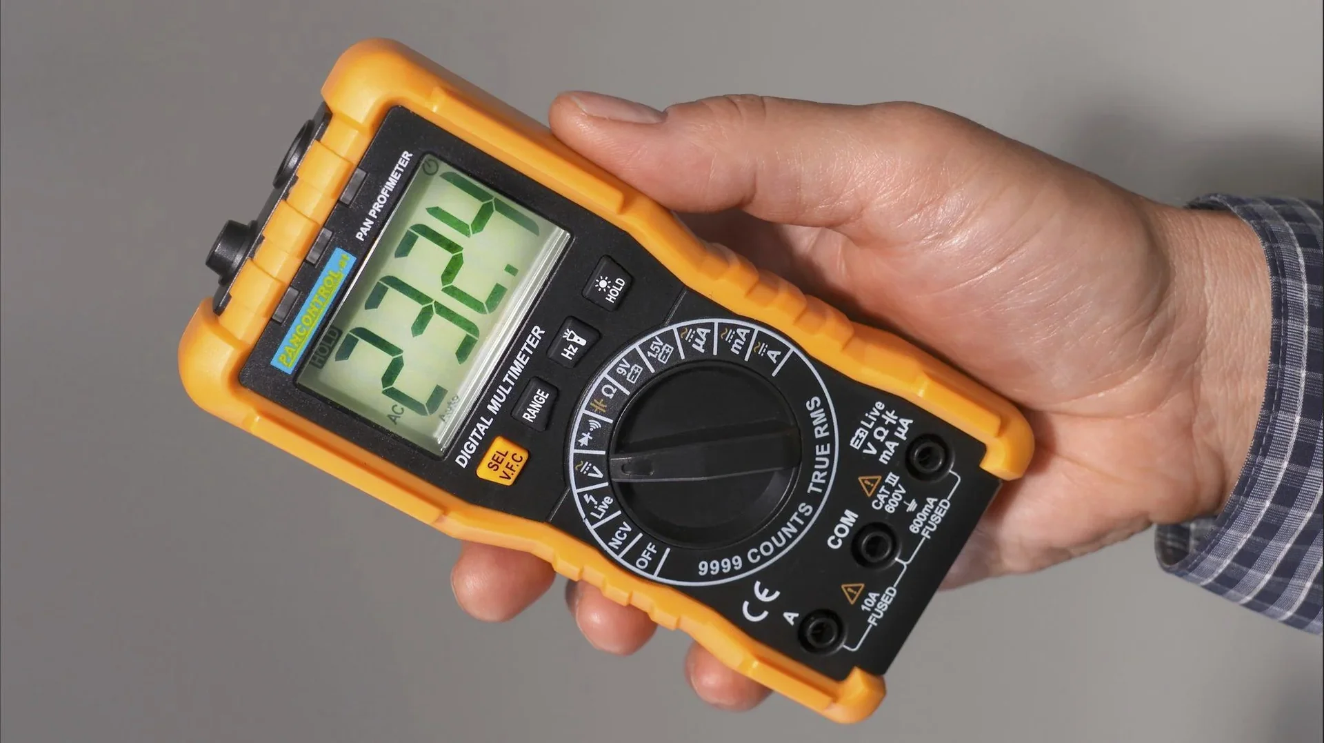 PAN Profimeter - 2