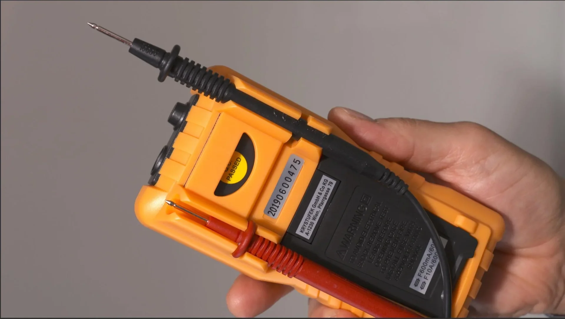 PAN Profimeter - 4