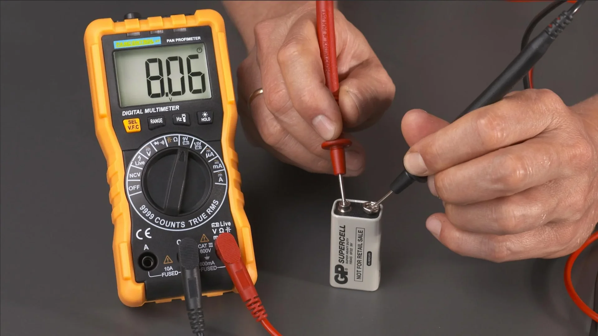 PAN Profimeter - 6
