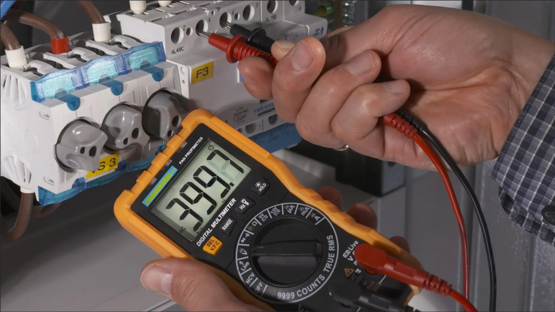 PAN Profimeter - 8