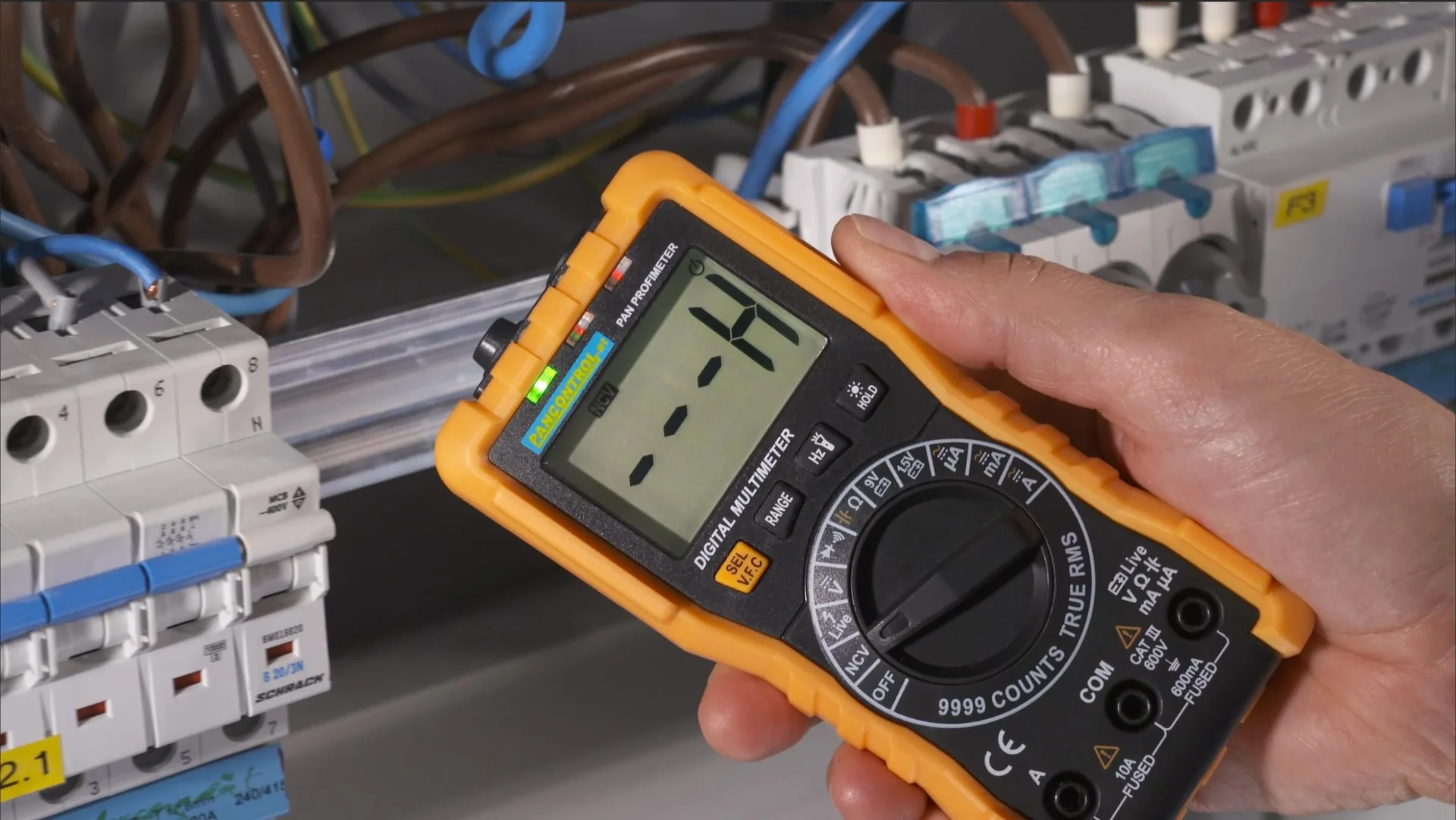PAN Profimeter - 9