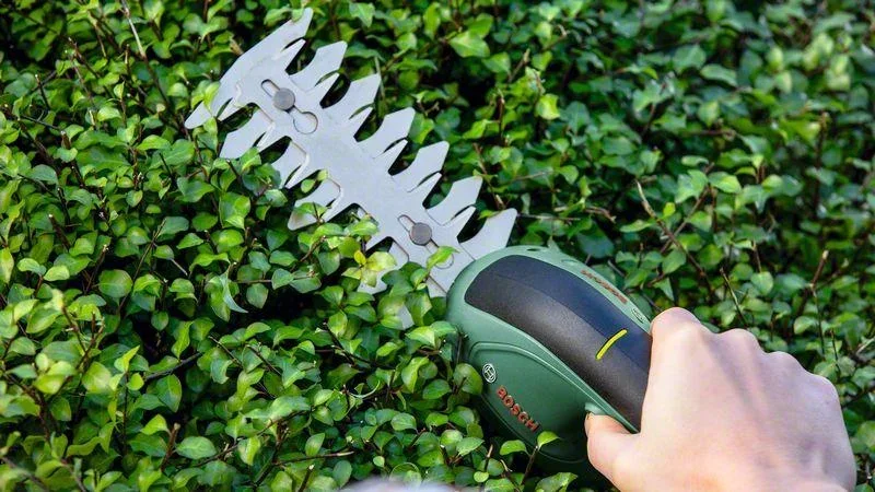 Akku-Strauch- und -Grasscheren-Set EasyShear - 1
