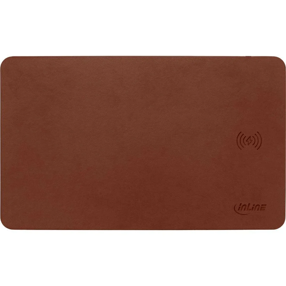 Maus-Pad, Wireless Charging (Qi), Kunstleder - 1