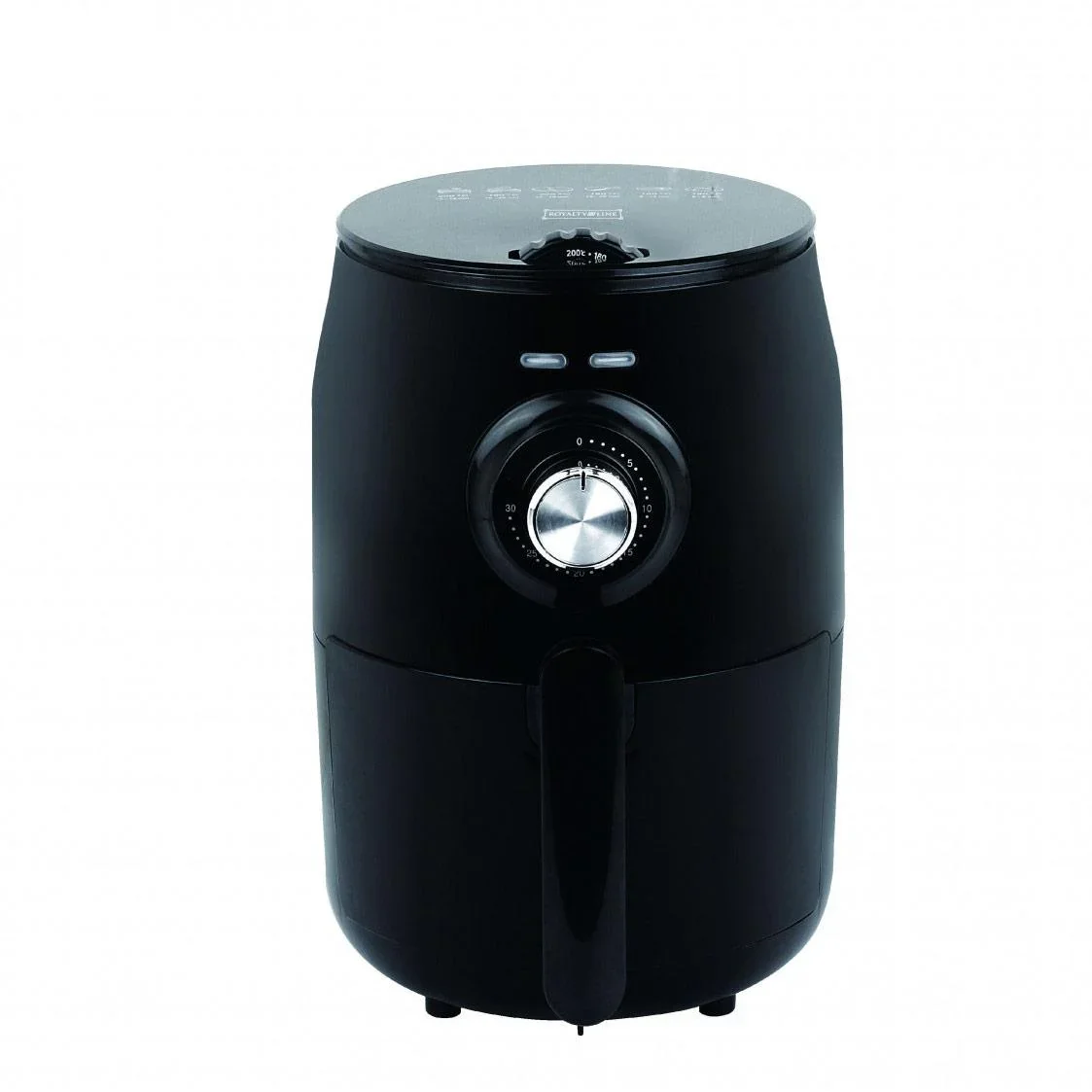 Friteuse Hetelucht Friteuse Deluxe-Schwarz - 2