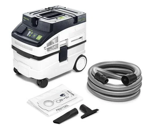 Absaugmobil CT 15 E - 2