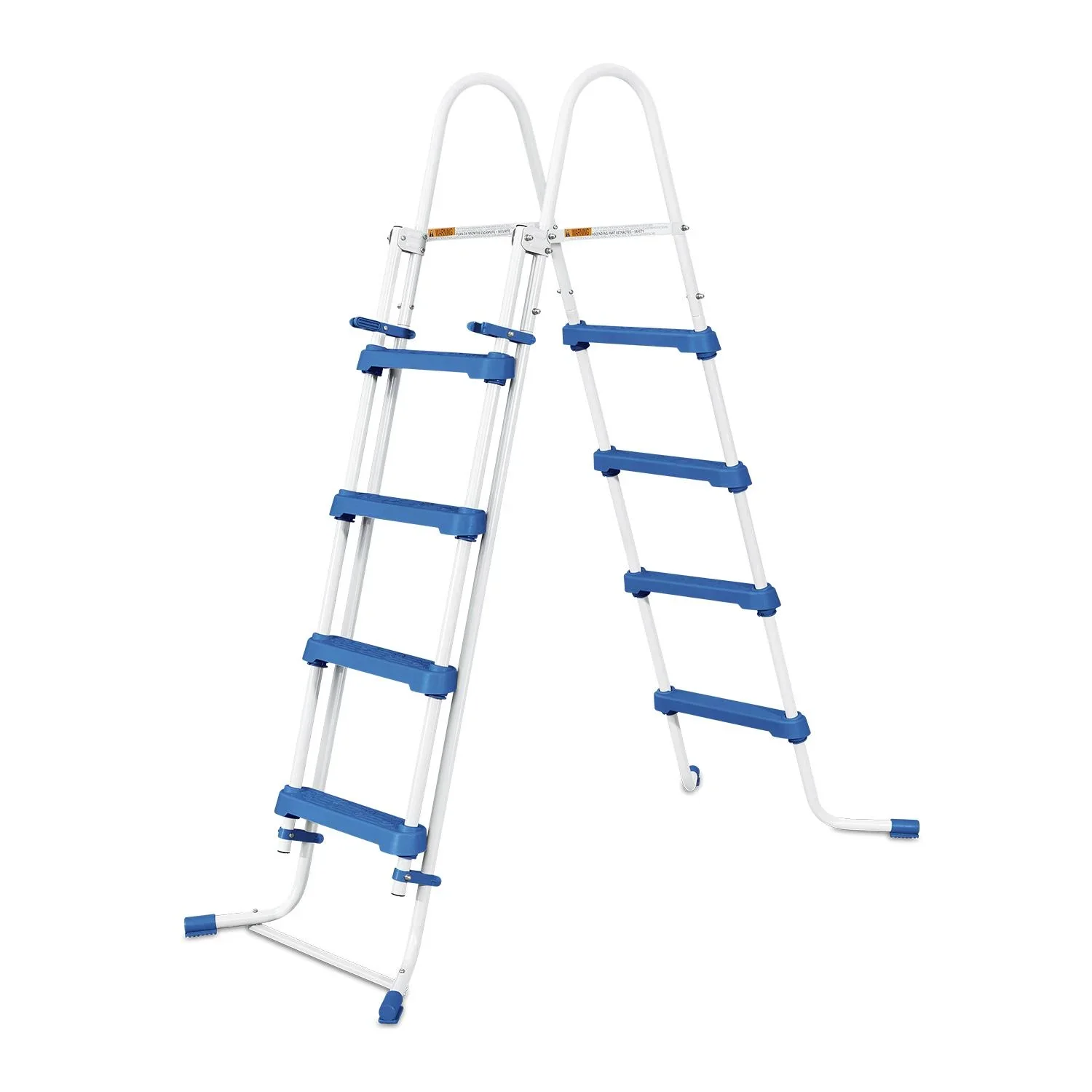 Pool Leiter 132 cm - 0