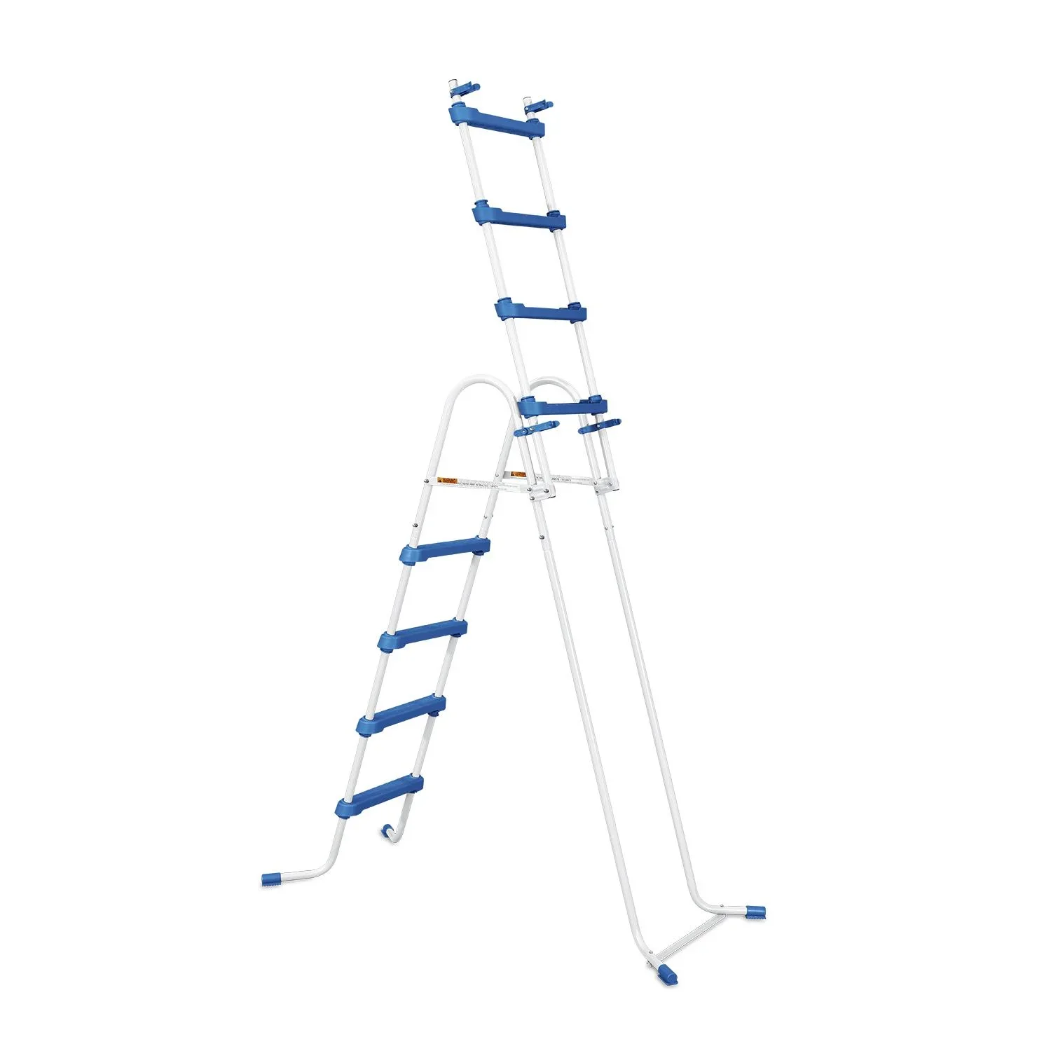 Pool Leiter 132 cm - 1