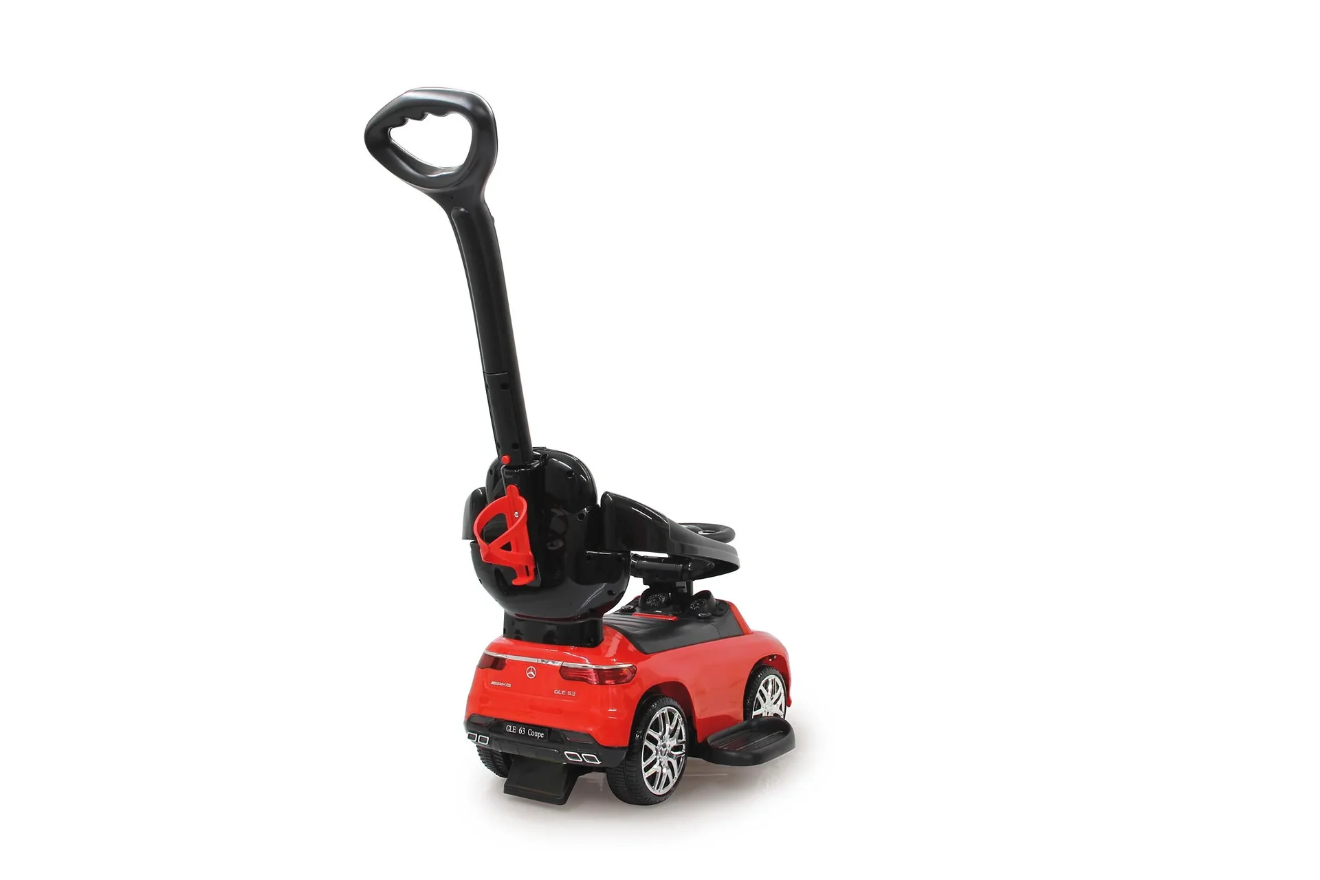 Rutscher Mercedes-Benz, GLE 63, 3 in 1, Rot - 3