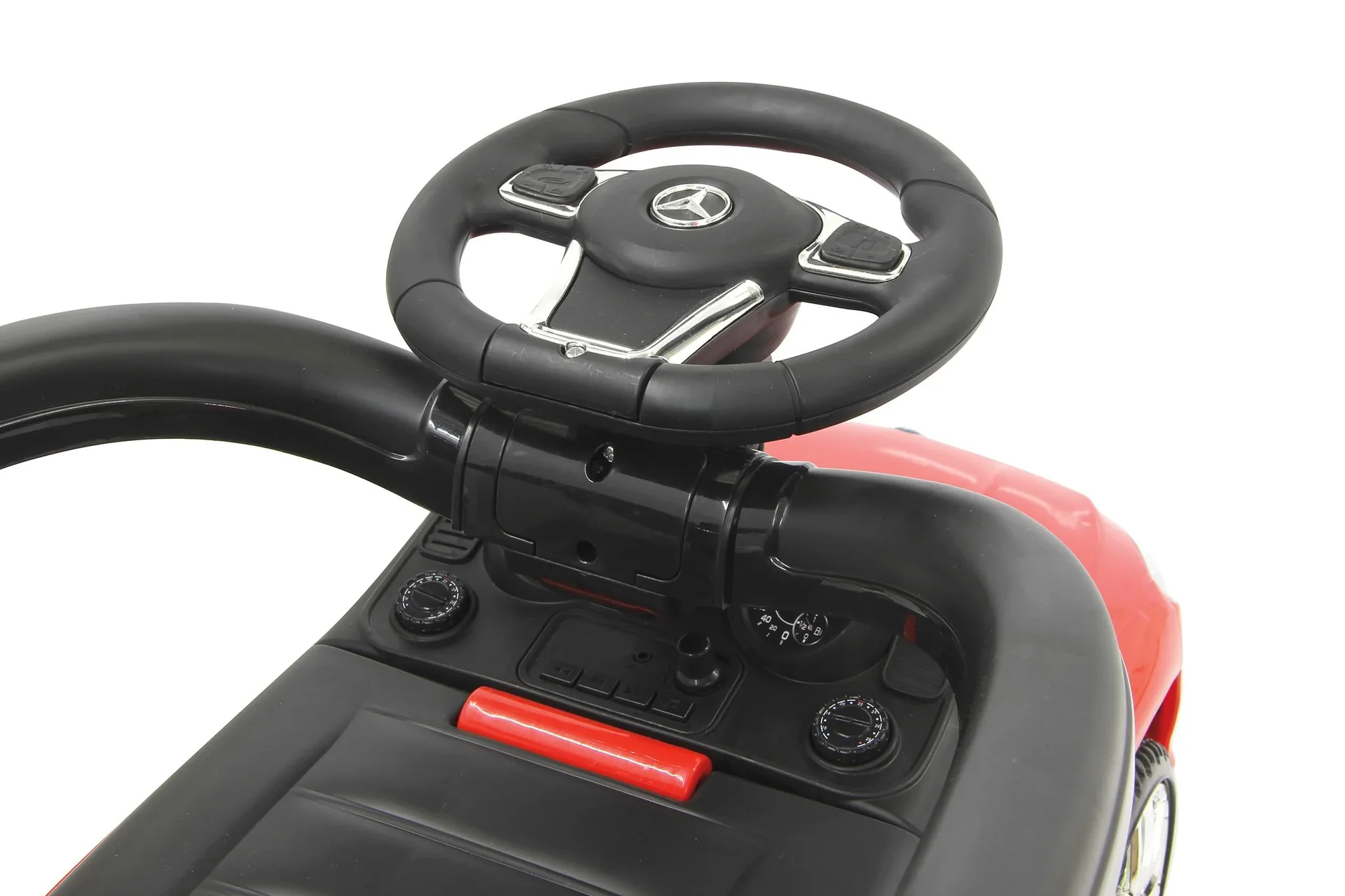 Rutscher Mercedes-Benz, GLE 63, 3 in 1, Rot - 5