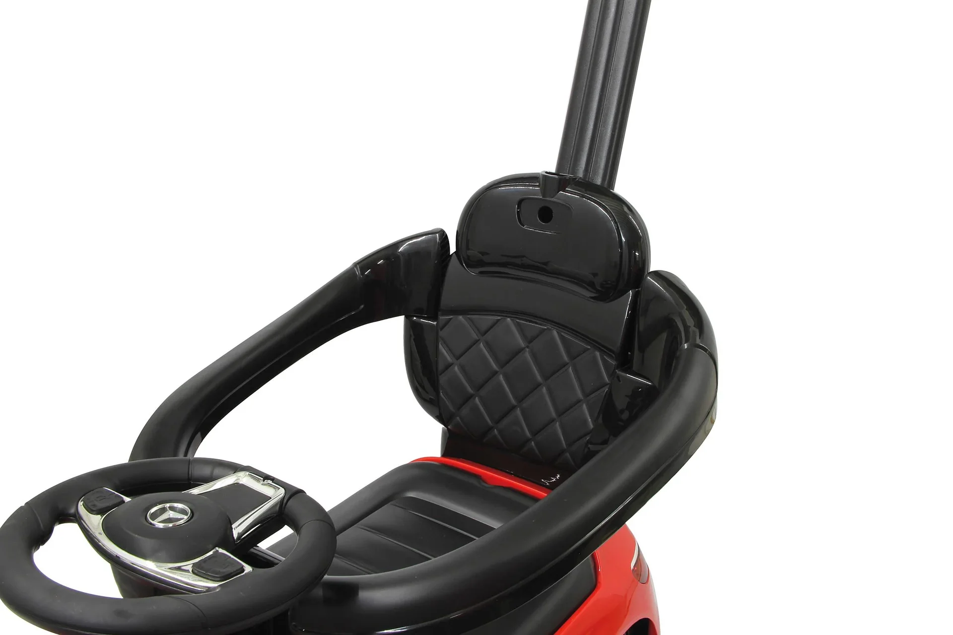 Rutscher Mercedes-Benz, GLE 63, 3 in 1, Rot - 8
