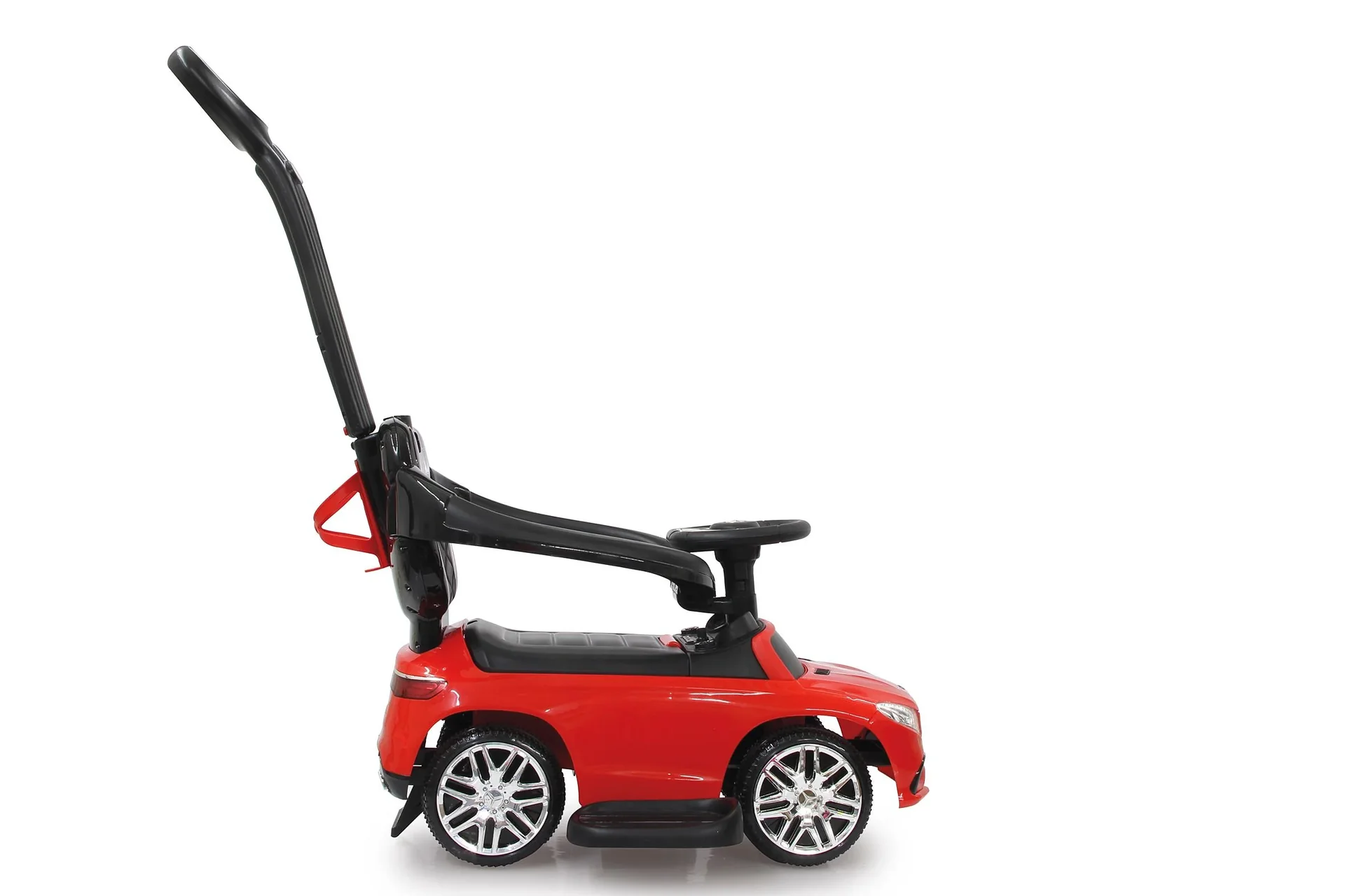 Rutscher Mercedes-Benz, GLE 63, 3 in 1, Rot - 10