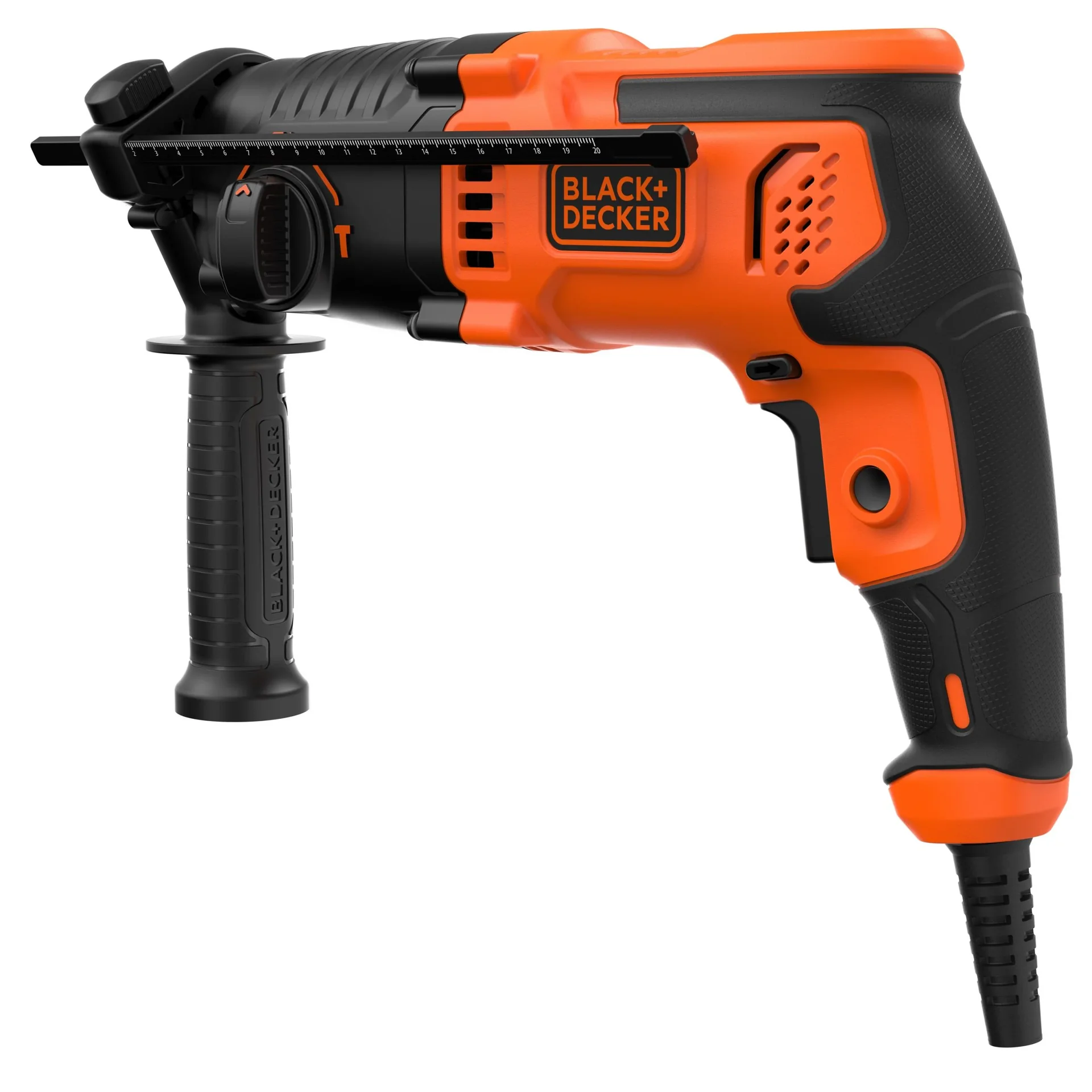 Kombihammer SDS-Plus BEHS01K, 650 Watt - 2