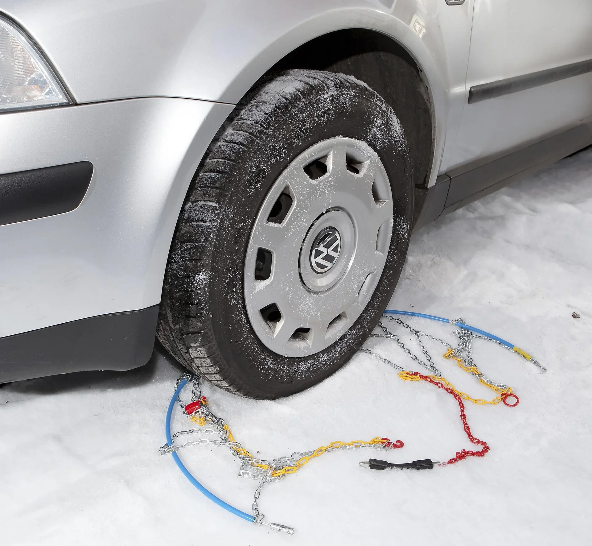Schneeketten KN 50 1 Paar - 5