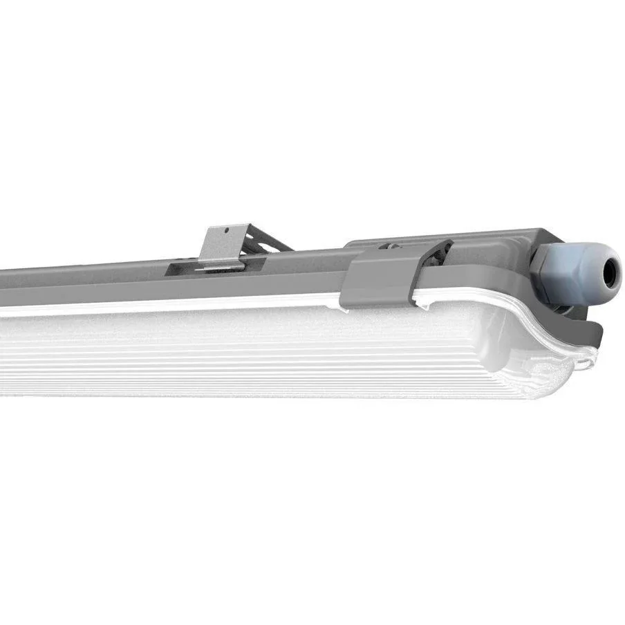 LED-Leuchtstofflampe 60cm - 10W - 6400K - 850 Lumen - IP65 - 5