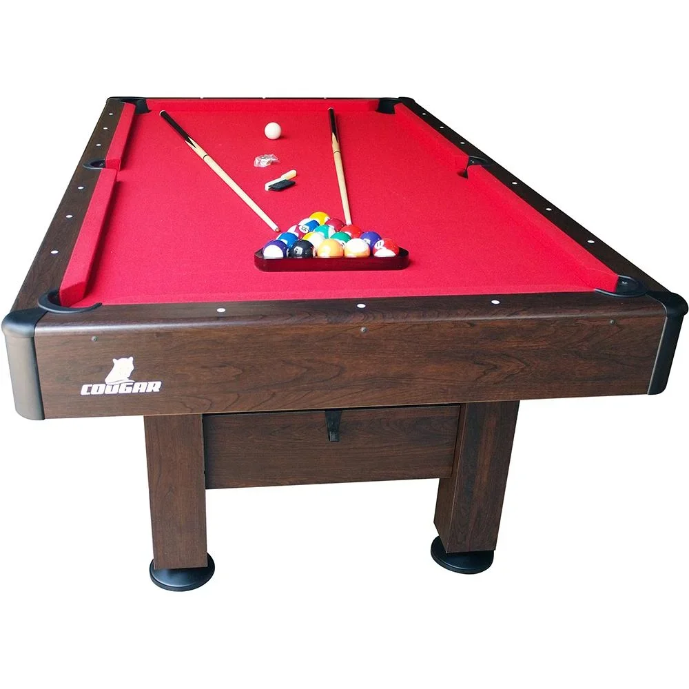 Saphir Billardtisch - 3