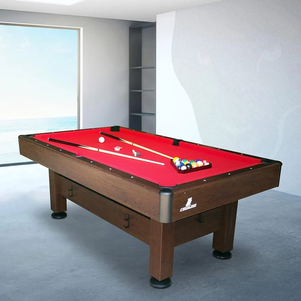 Saphir Billardtisch - 4