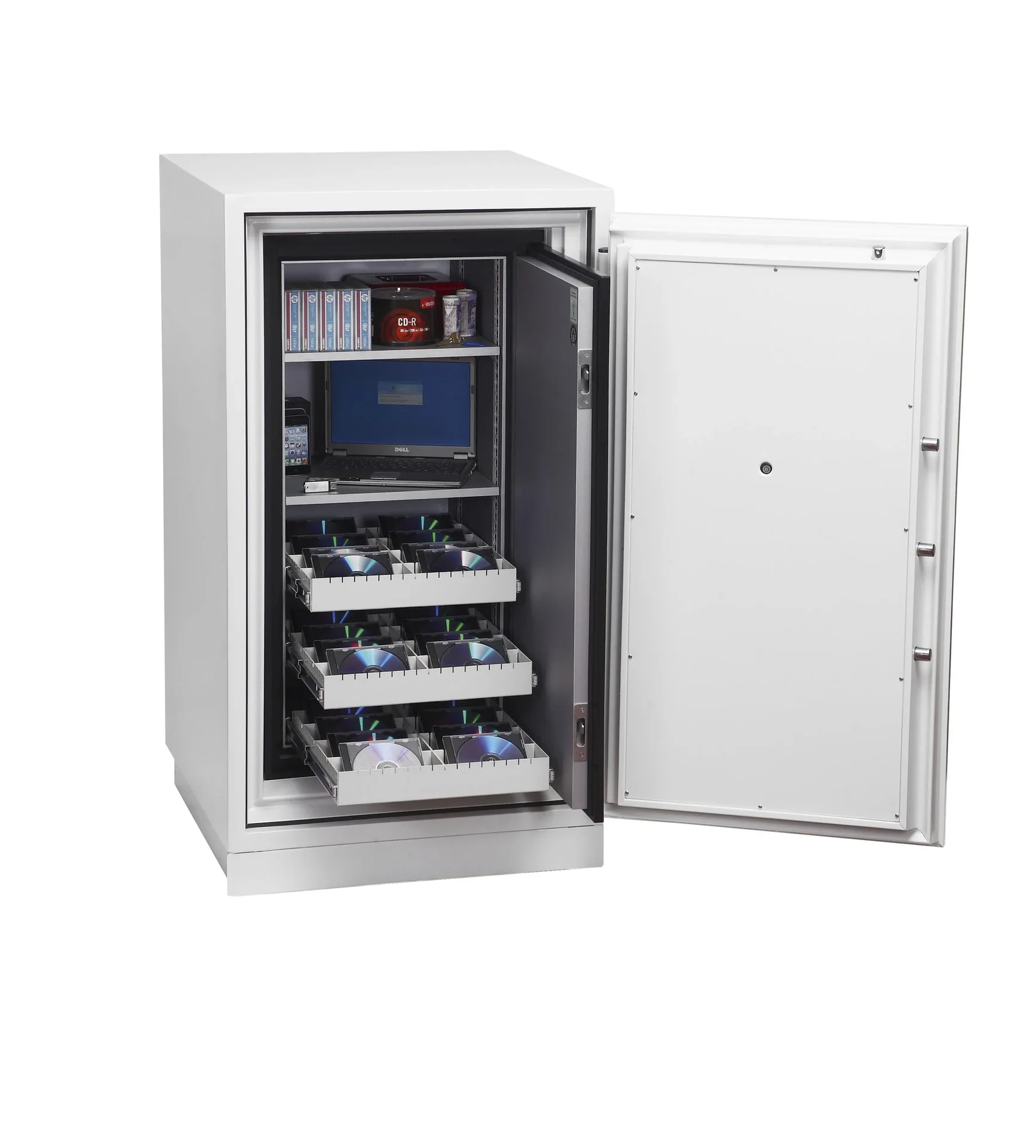 Feuertresor Daten Data Commander DS4623E mit Elektronikschloss - 3