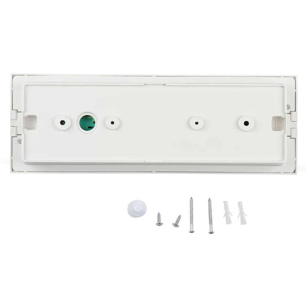 VT-511 Notleuchte - LED - Anbauleuchte - 3,8W - IP20 - 6