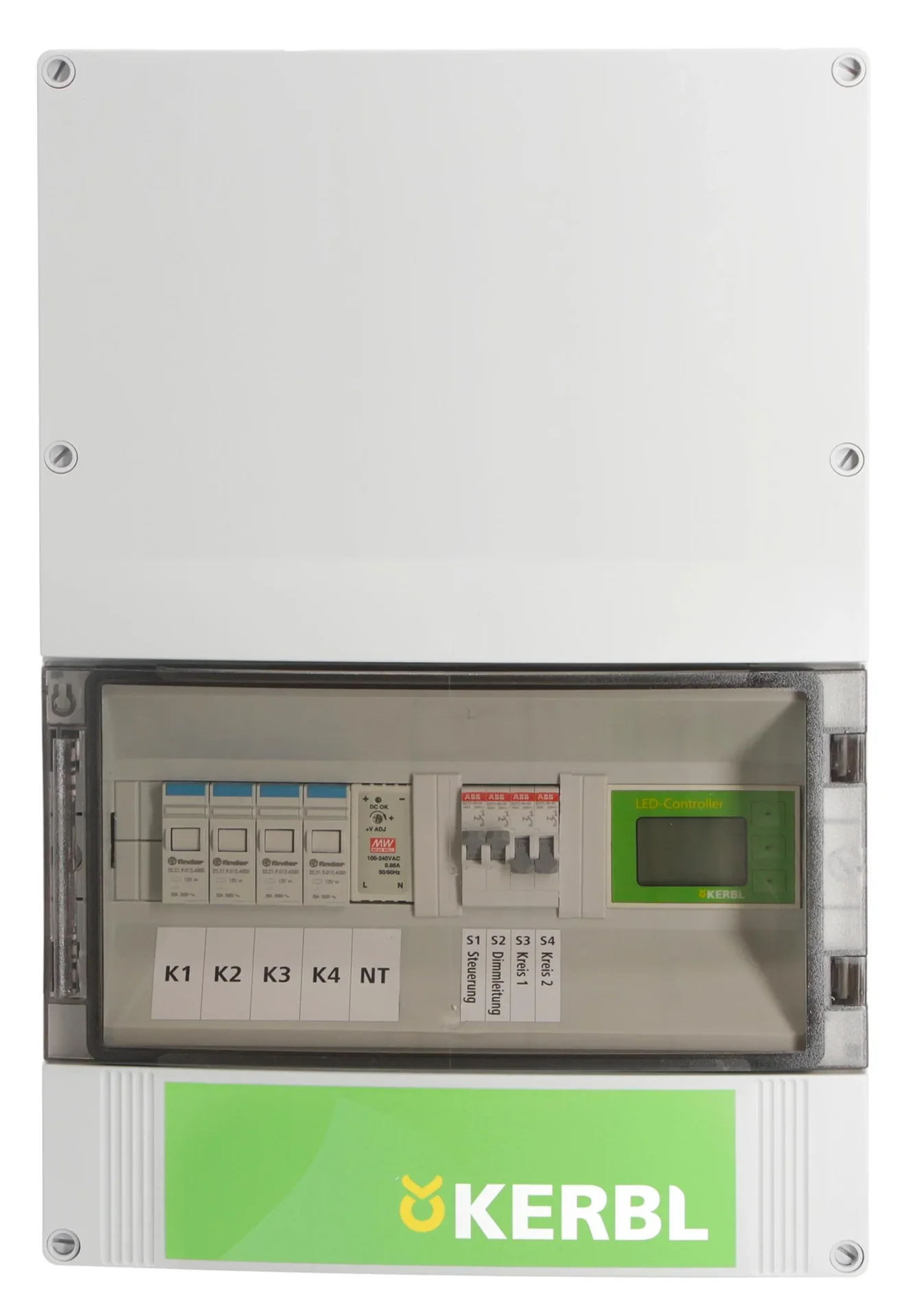 LED Steuerung für LED Hallenstrahler - 0