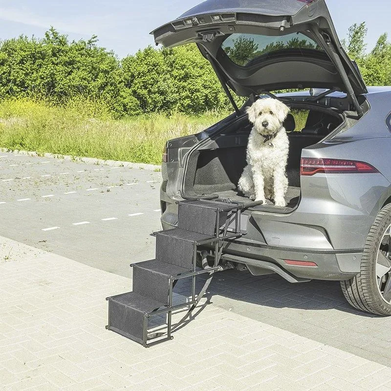 Hundetreppe - faltbar - 3